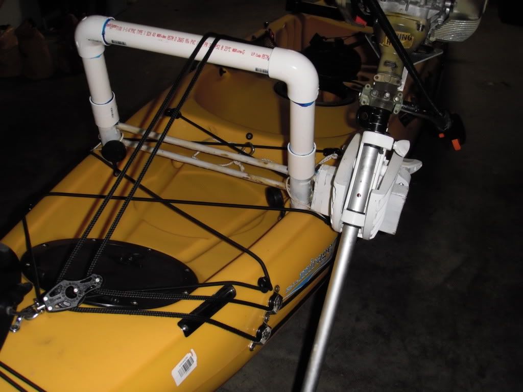 Hobie Forums • View topic Evolve 2 electric motor for TI?